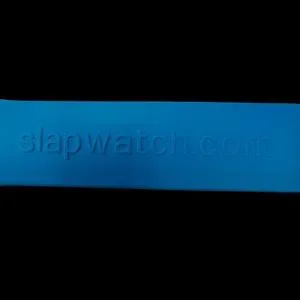 SLAP WATCH | Accessories | Vintage Authentic Blue Slap Watch  display picture 1